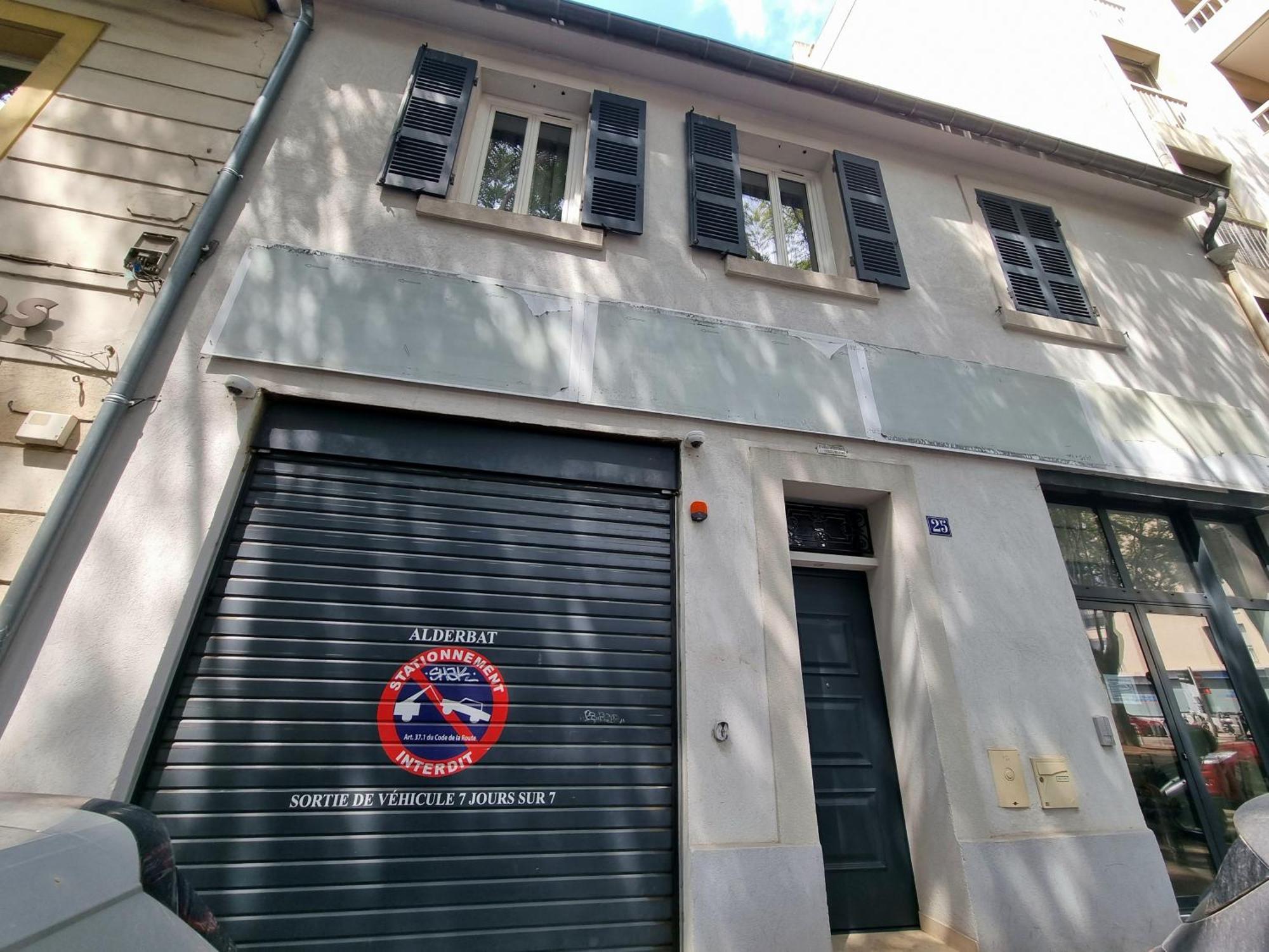 Les Demeures De Castellane Apartamento Marselha Exterior foto