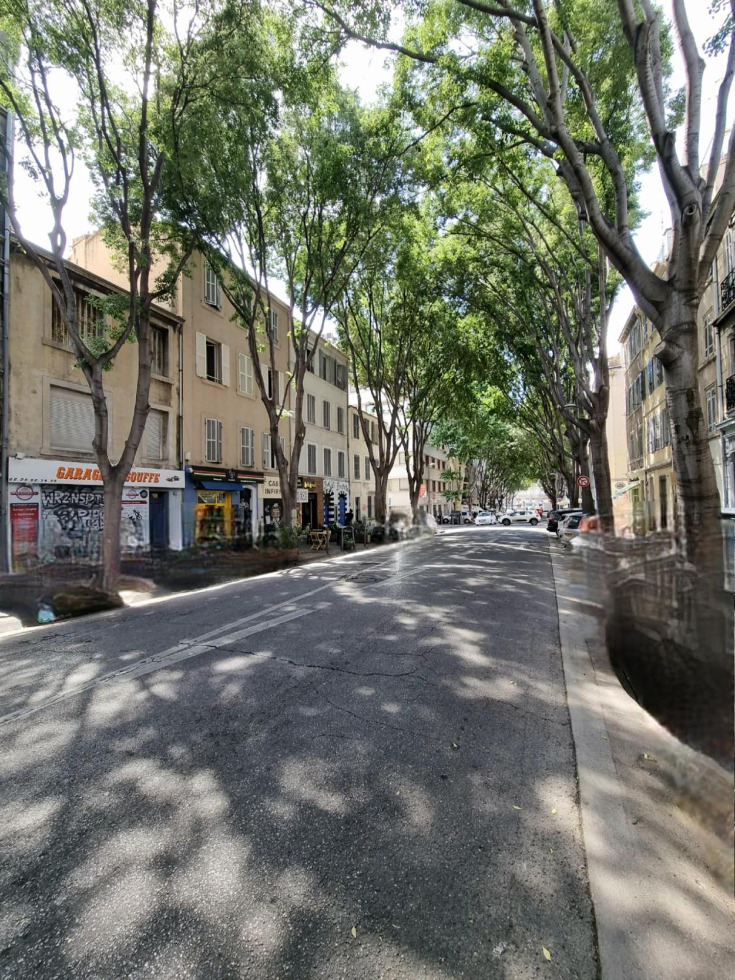 Les Demeures De Castellane Apartamento Marselha Exterior foto