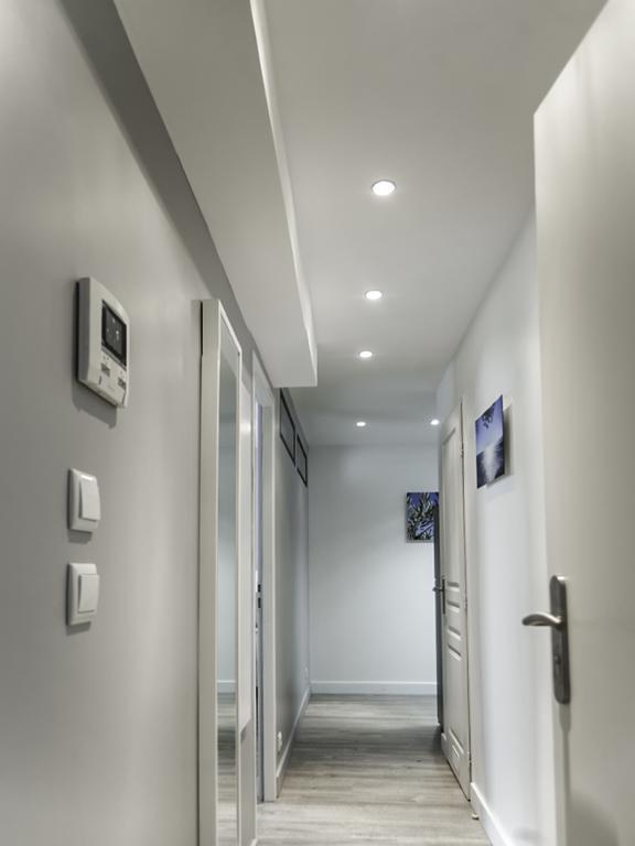 Les Demeures De Castellane Apartamento Marselha Exterior foto