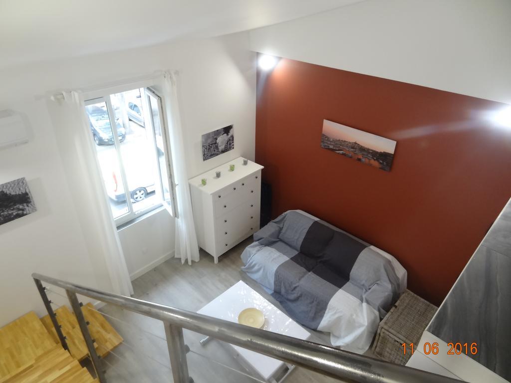 Les Demeures De Castellane Apartamento Marselha Exterior foto